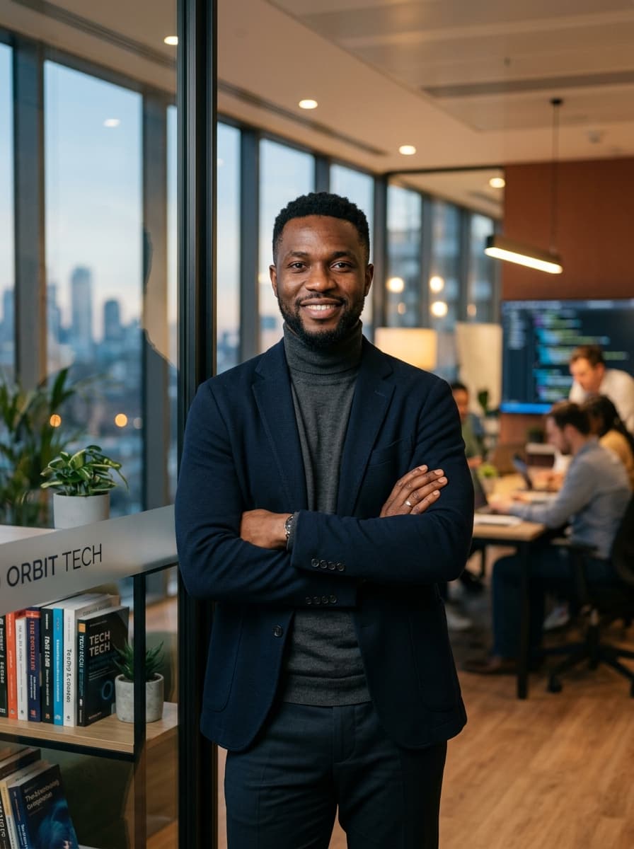 Amir, Fondateur